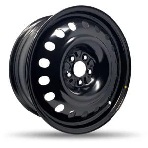 DTD – Steel – Black – 18″x7.5″ 38mm – All weather Wheels – 851405